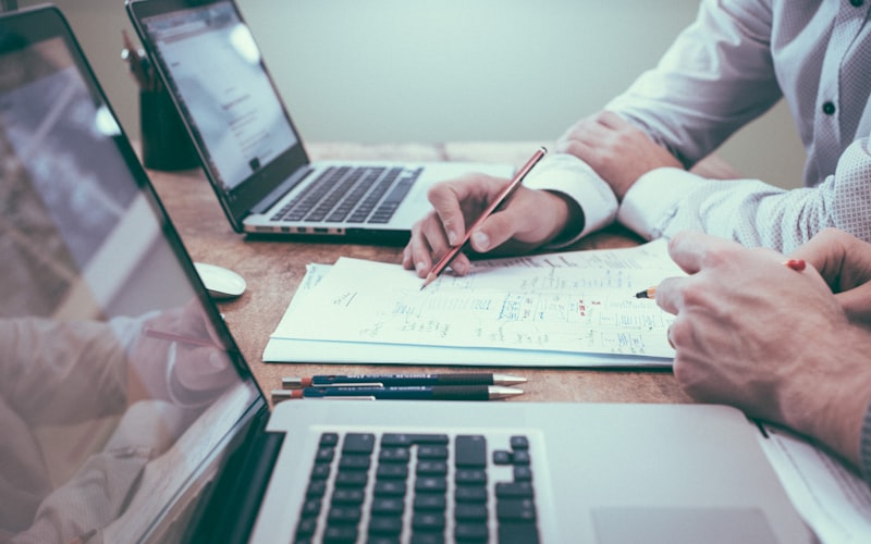 Clear and transparent finance information